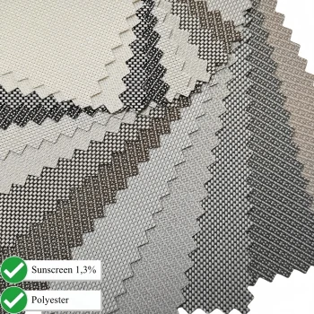 Screen Fabric Roller Blinds